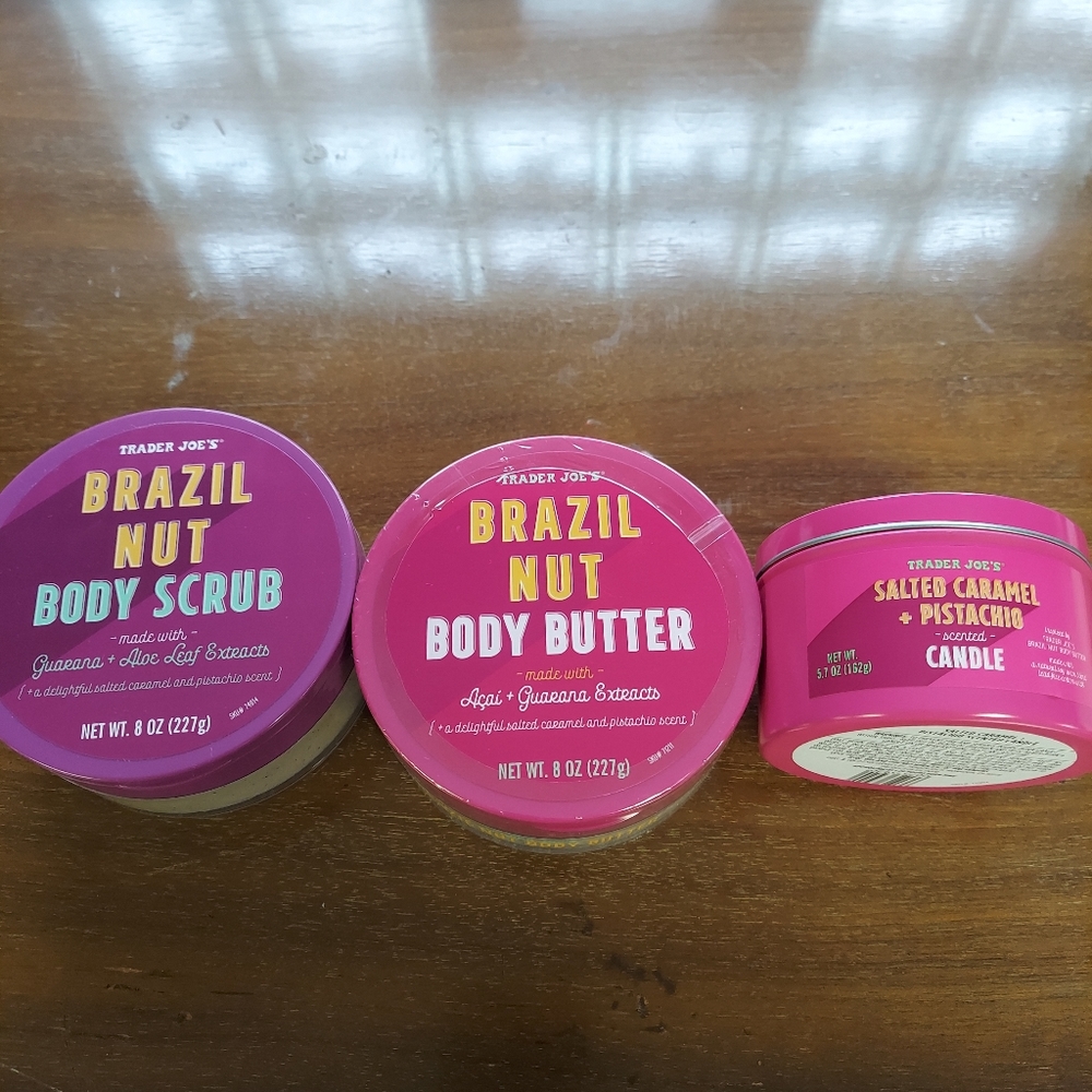 Brazil Nut products